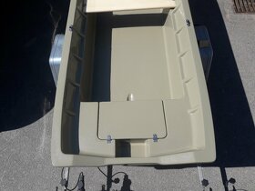 Neues Fischerboot, Kahn, Boot - 4