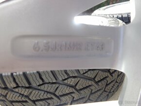 VW T-Roc Passat Skoda Seat neue winterradsatz 215/60R16 - 4