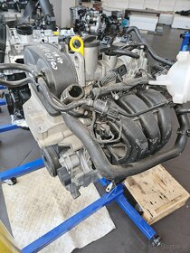 MOTOR CHY 1,0 VW UP / CITYGO - 4