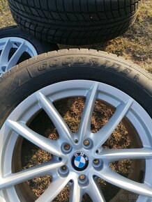 18 Zoll BMW Winter Kompletträder 225 /60r18 - 4