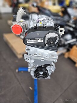 MOTOR DPC 1,5 TSI SKODA - VW - 4