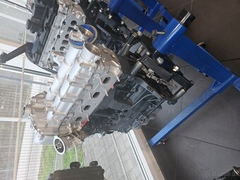 MOTOR CAX 1,4 TFSI - CAVA 1,4 TFSI - 4