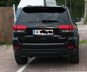 Jeep Grand Cherokee - 4