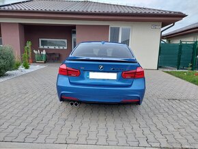 BMW F30 xDrive A/T,M-packet 320d,r.v.2017,140 kw. - 4