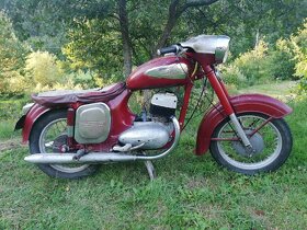 Jawa 350 - 4