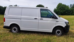 VW Transporter T6 2.0TDI 75kw Climatic 48tis.km 1 Hand CZ - 4