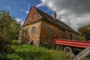 Altes Haus Prodám starý dům/chalupu ČR (CZ) - 4