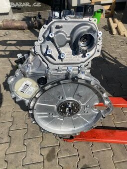 Motor Range Rover Sport II 2.0, SD4 2016 -, 204DTA - 4