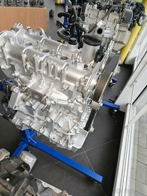 MOTOR CYV 1,2 TSI SKODA - VW / CJZ 1,2 TSI - 4