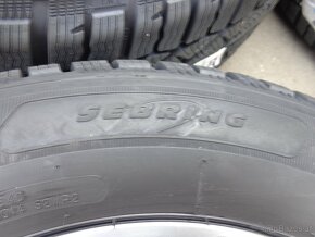 Toyota RAV4 neue winterradsatz 225/60R18inkl. RDKS senzoren - 4