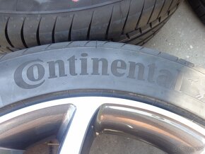 Kia X Ceed neue demo sommerradsatz 235/45R18 Continental - 4