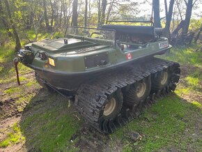 Ich verkaufe ein Amphibienfahrzeug Argo 6x6 Bigfoot - 4