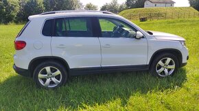 VW Tiguan 2.0TDI Sport/Style DSG F1 4x4 Panorama,Navi, 2015 - 4