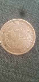 Euro coin Rare ... - 4