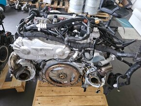 MOTOR CUD 4,2 TDI - 4