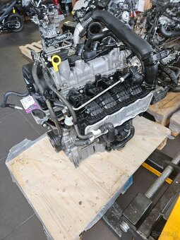 MOTOR CJZ  1,2 TSI  SKODA / VW / SEAT - CJZ 1,2 TSI - 4