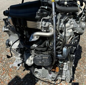 MOTOR 651.921 MERCEDES GLC - 4