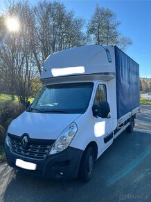 Renault Master 2,3 - 8palet - valnik - 4