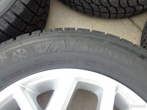 new Ford Transit Custom neue winterradsatz 215/65R16C - 4