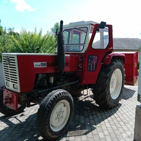 Traktor steyr 980 - 4