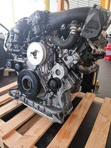 MOTOR CTB 3,0 TDI PORSCHE MACAN / A8 / Q5 8R - 4