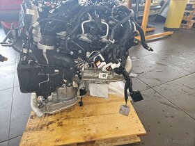 MOTOR DPX 3,0 TDI - DMG / DMK 3,0 TDI - 4