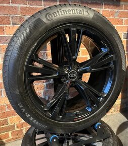 Winterreifen R21 Neue 285/45R21 Continental,  Audi Q8, SQ8 - 4