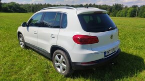 VW Tiguan 2.0TDI Sport/Style DSG F1 4x4 Panorama,Navi - 4