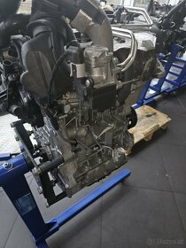 MOTOR CPW 1,4 TSI - CNG - SKODA / VW - 5