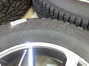 Toyota RAV4 neue winterradsatz 225/65R17 - 5