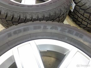 VW AMarok neue winterradsatz inkl.RDKS 265/65R18 - 5