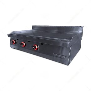 Gas-Grillplatten - 5