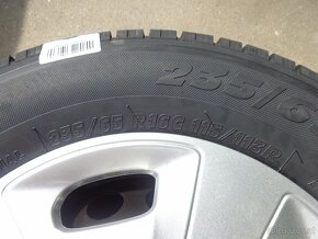 Ford Transit neue winterradsatz 235/65R16C inkl.RK - 5