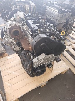 MOTOR DGT 1,6 TDI / DDY 1,6 TDI - 5