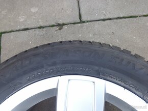 VW California Bulli Multivan neue ganzjahradsatz 235/50R18 - 5