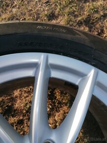 18 Zoll BMW Winter Kompletträder 225 /60r18 - 5