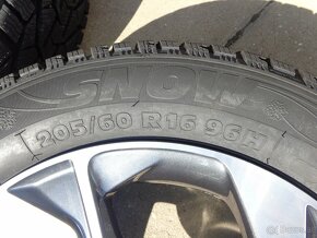 Kia X Ceed neue winterradsatz 205/60r16 - 5