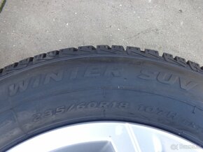 neue Winterradsatz Range Rover Evoque 235/60r18  RDKS - 5