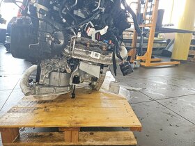 MOTOR DPX 3,0 TDI - DMG / DMK 3,0 TDI - 5