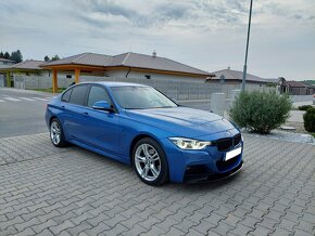 BMW F30 xDrive A/T,M-packet 320d,r.v.2017,140 kw. - 5