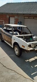 Karoseria Fiat 128 SL Coupe 2 stuck Borgward  Lloyd - 5