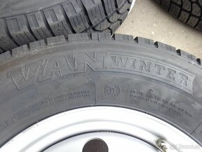 Fiat Ducato neue winterradsatz 225/75R16C - 5