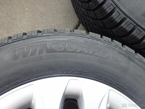 Kia Ceed neue winterradsatz 195/65R15 - 5