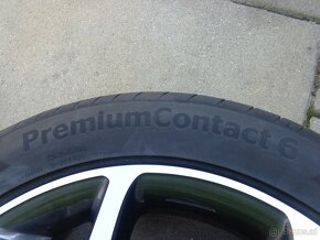 Kia X Ceed neue demo sommerradsatz 235/45R18 Continental - 5