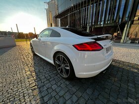 Audi TT S-line TFSI QUATTRO S-Tronic - 5