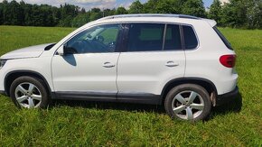 VW Tiguan 2.0TDI Sport/Style DSG F1 4x4 Panorama,Navi, 2015 - 5