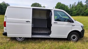 VW Transporter T6 2.0TDI 75kw Climatic 48tis.km 1 Hand CZ - 5