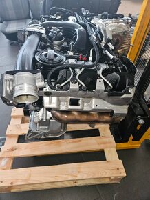 MOTOR CTB 3,0 TDI PORSCHE MACAN / A8 / Q5 8R - 5