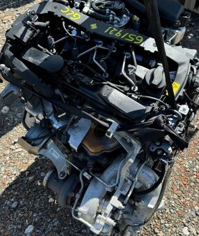 MOTOR 651.921 MERCEDES GLC - 5