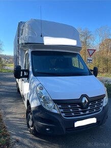 Renault Master 2,3 - 8palet - 5